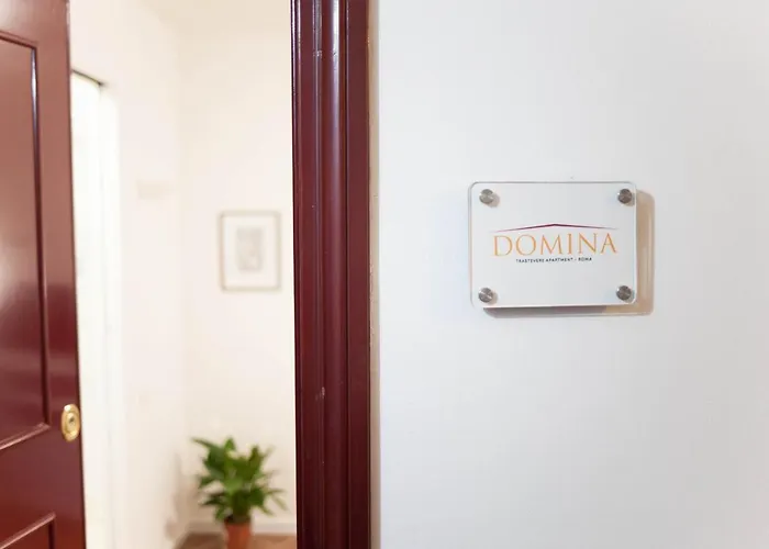 Domina Trastevere - * Rzym
